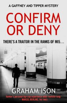 Confirm or Deny (Gaffney and Tipper Mysteries Book 2) Confirm or Deny (Gaffney and Tipper Mysteries Book 2)