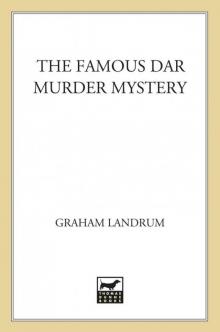 The Famous Dar Murder Mystery