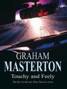 Touchy and Feely (Sissy Sawyer Mysteries)