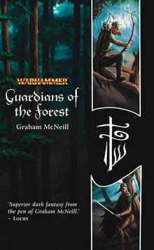 Warhammer - Guardians of the Forest