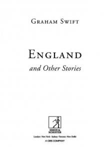 England and Other Stories England and Other Stories