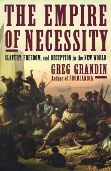 The Empire of Necessity: Slavery, Freedom, and Deception in the New World