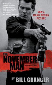 The November Man 07 - There Are No Spies