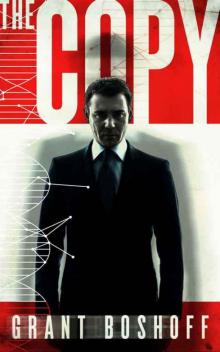 The Copy: A Suspense Legal Thriller Novella