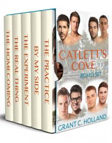 Catlett's Cove Box Set