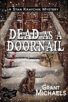 Dead as a Doornail (Stan Kraychik Mystery Book 6)