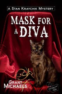 Mask for a Diva (Stan Kraychik Mystery Book 4)