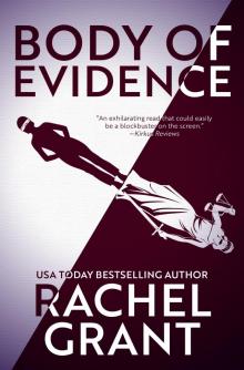 Body of Evidence (Evidence Series Book 2)