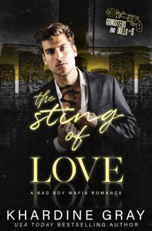 The Sting of Love: USA Today Bestselling Author