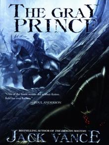 Jack Vance - Gaean Reach 01