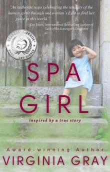 Spa Girl
