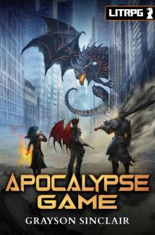 Apocalypse Game: A LitRPG Adventure
