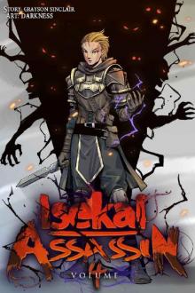 Isekai Assassin: Volume 4 (A Gamelit Dark Fantasy Adventure)