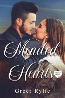 Mended Hearts: Perfectly Imperfect Series