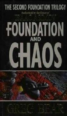 Foundation and Chaos f-9