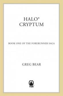 Halo: Cryptum: Book One of the Forerunner Saga