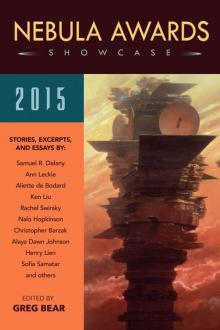 Nebula Awards Showcase 2015 Nebula Awards Showcase 2015
