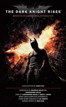 Batman 7 - The Dark Knight Rises