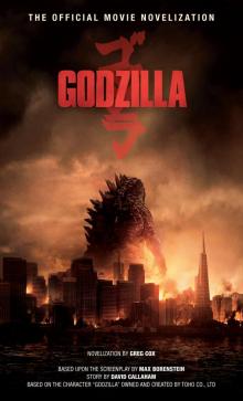 Godzilla--The Official Movie Novelization