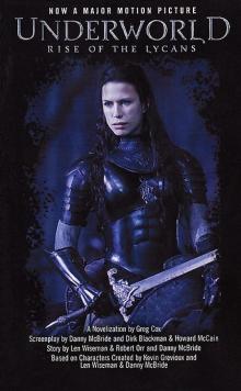 Rise of the Lycans Rise of the Lycans