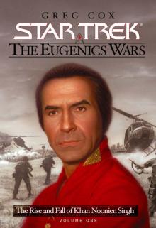 Star Trek: The Eugenics War, Vol. 1 Star Trek: The Eugenics War, Vol. 1