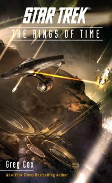 Star Trek: The Original Series: The Rings of Time Star Trek: The Original Series: The Rings of Time