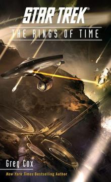 Star Trek: The Original Series: The Rings of Time (star trek: the original series)