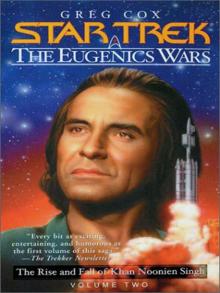 STAR TREK: TOS - The Eugenics Wars, Volume Two STAR TREK: TOS - The Eugenics Wars, Volume Two