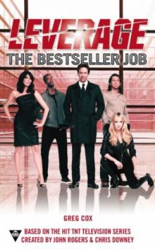 The Bestseller Job The Bestseller Job