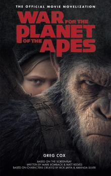 War for the Planet of the Apes