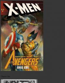 X-Men and the Avengers: Lost and Found X-Men and the Avengers: Lost and Found