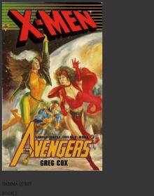 X-Men and the Avengers: Search and Rescue X-Men and the Avengers: Search and Rescue