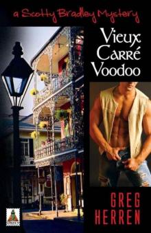 Vieux Carré Voodoo
