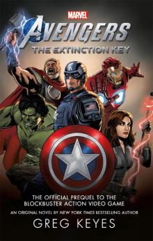 Marvel's Avengers: The Extinction Key
