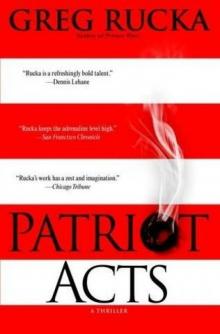Patriot acts ak-6