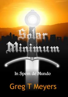 SolarMinimum - In Spem de Mundo