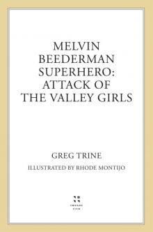 Attack of the Valley Girls