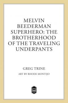 The Brotherhood of the Traveling Underpants