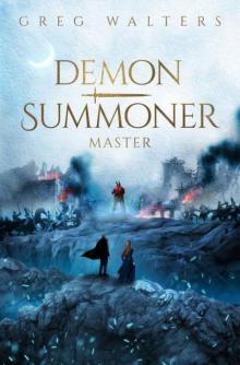 Demon Summoner III: Master (3/3)