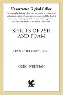 Spirits of Ash and Foam