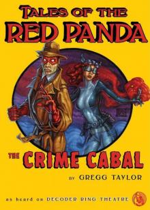 Tales of the Red Panda: The Crime Cabal