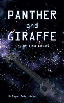 Panther and Giraffe: alien first contact
