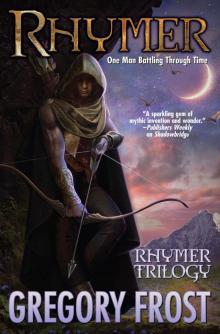 Rhymer (Rhymer Trilogy Book 1)