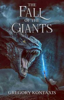 The Fall of the Giants (The Dance of Light Book 2)