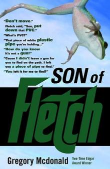 Son of Fletch f-10 Son of Fletch f-10