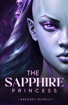 The Sapphire Princess