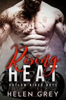 Rising Heat (Outlaw Biker Boys)