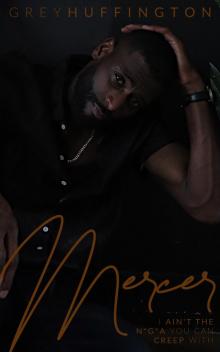 Mercer (Berkeley Bred Book 4)