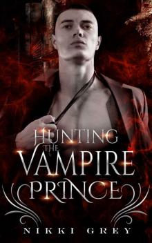 Hunting The Vampire Prince