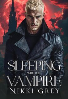 Sleeping With The Vampire: Paranormal Romance (Immortal Vampire)